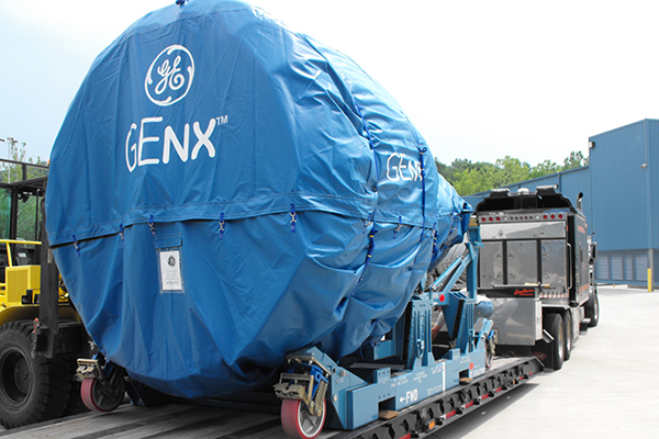 GENX-1B GENX-2B Full Engine 11C3061P02 11C4388P01