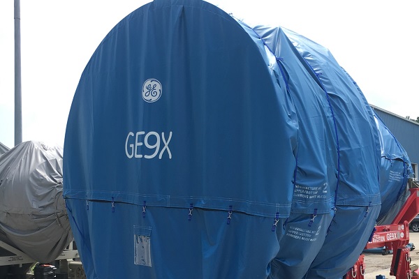 GE9X Full Engine 8C2605P01