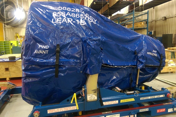 LEAP-1B Engine Bag 01