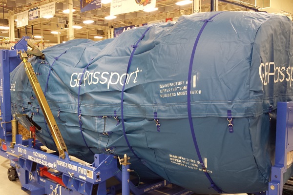 Passport Engine Bag 18C1604P02