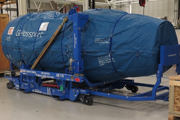 Passport Engine Bag 18C1604P02