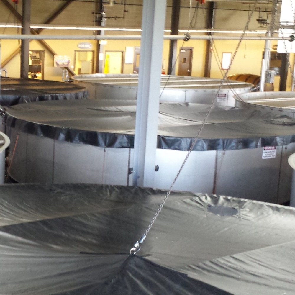 Vented Cover Vented Cover