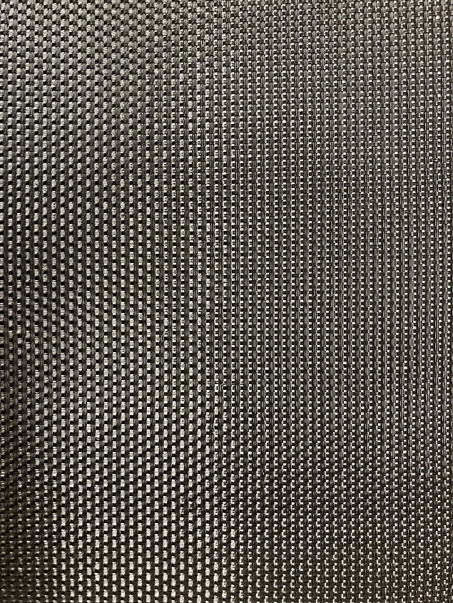 Black Trampoline fabric_Heavy Weight EPS/ EPP bags